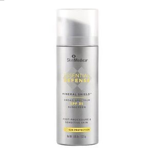 SkinMedica Essential Defense Mineral Shield Broad Spectrum SPF 35